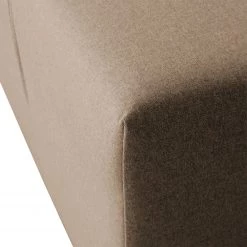 Loftscape Pouf repose-pieds Healy - Feutre -Meubles de salon Soldes polsterhocker healy filz warmes beige 4774040