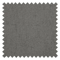 Fredriks Pouf repose-pieds Rosewood - Gris fumé -Meubles de salon Soldes polsterhocker rosewood webstoff rauchgrau 4639972