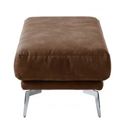 Loftscape Repose-pieds Ryley - Cognac 15 Loftscape Repose-pieds Ryley - Cognac -Meubles de salon Soldes polsterhocker ryley kunstleder cognac 4971824