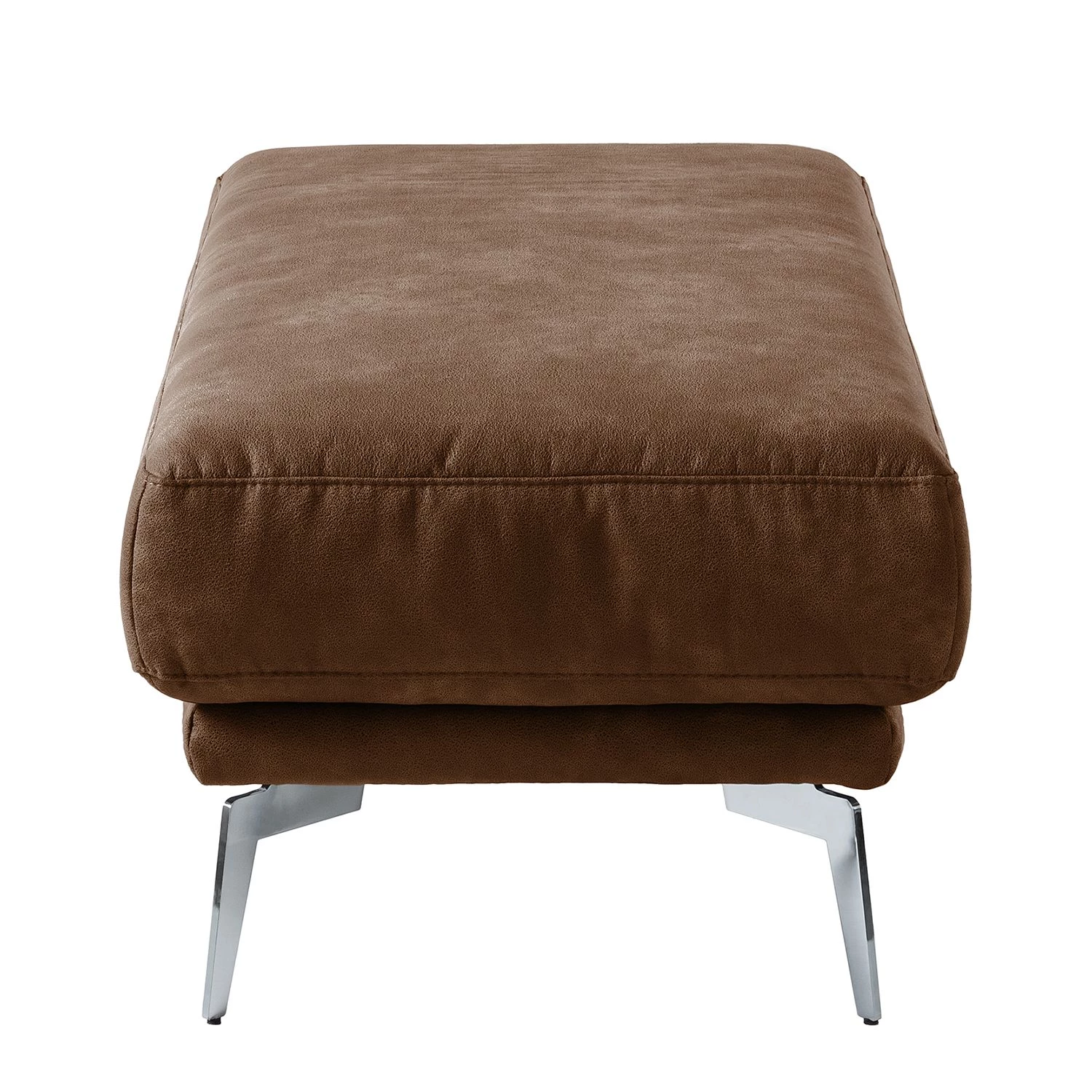 Loftscape Repose-pieds Ryley - Cognac 7 Loftscape Repose-pieds Ryley - Cognac – Image 5