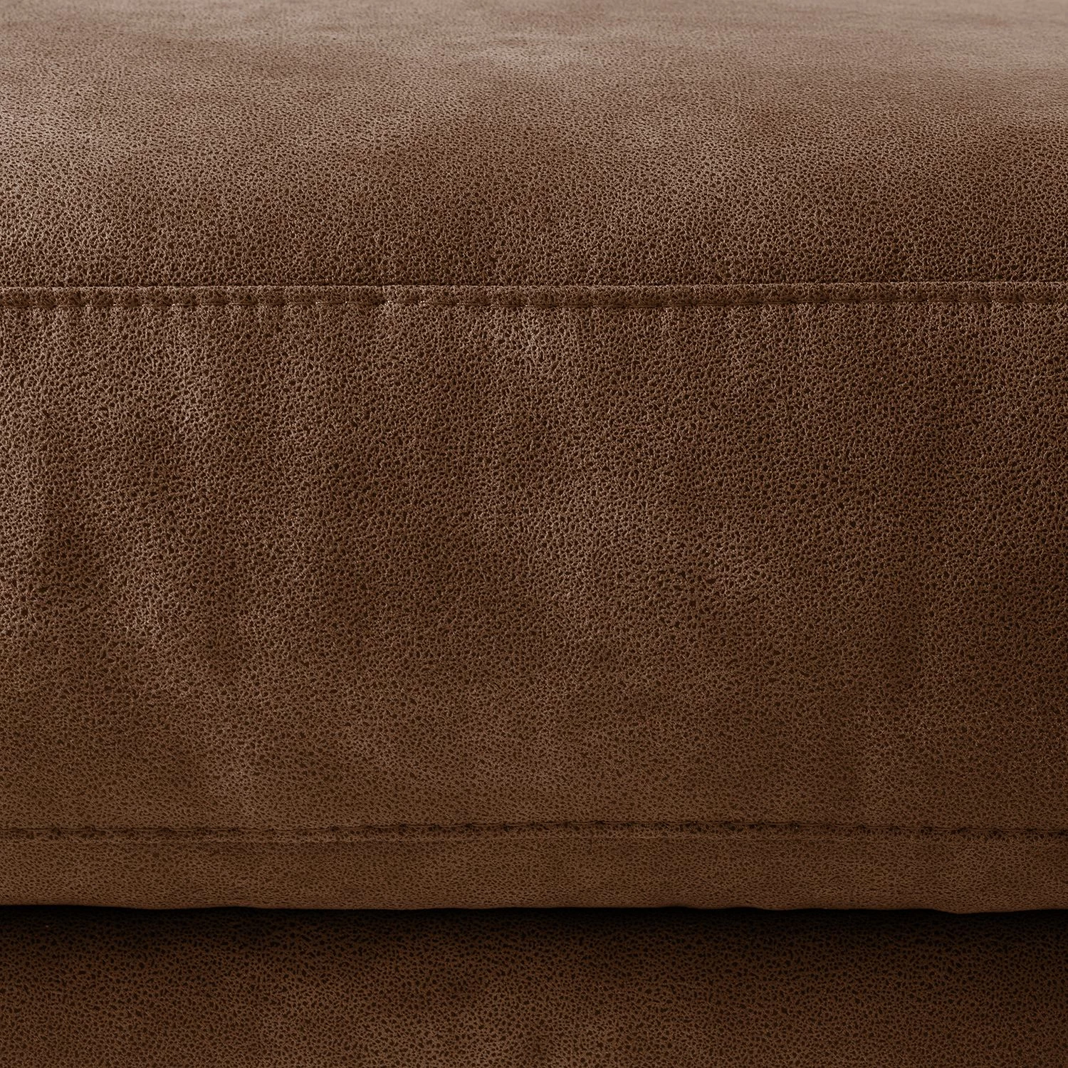 Loftscape Repose-pieds Ryley - Cognac 8 Loftscape Repose-pieds Ryley - Cognac – Image 6