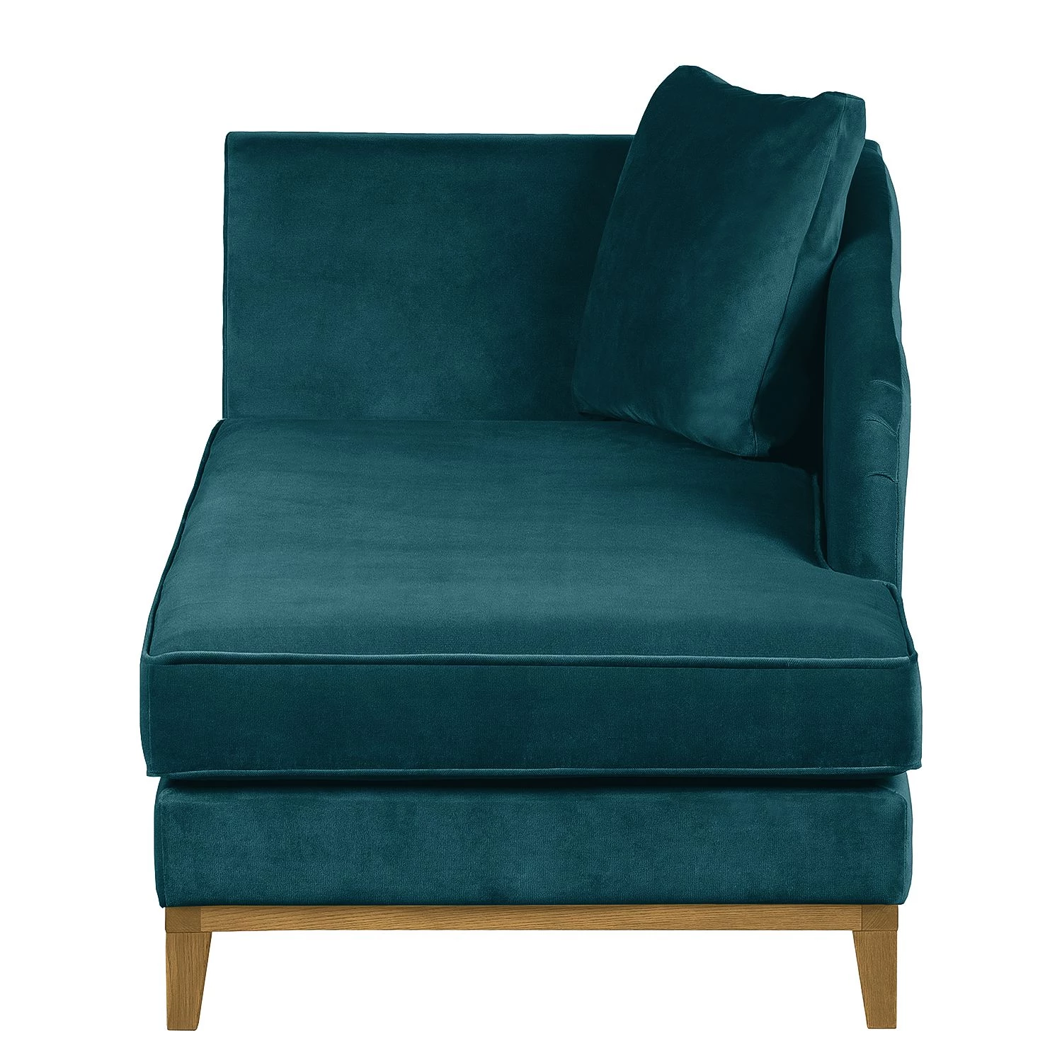 Jack & Alice Récamière Blomma - Accoudoir monté à gauche (vu de face) - Chêne 8 Jack & Alice Récamière Blomma - Accoudoir monté à gauche (vu de face) - Chêne – Image 6