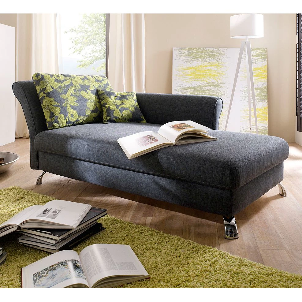 Fredriks Méridienne Habay (convertible) - Accoudoir monté à gauche (vu de face) 5 Fredriks Méridienne Habay (convertible) - Accoudoir monté à gauche (vu de face) – Image 3