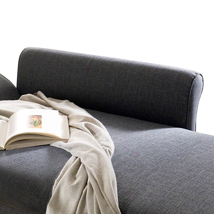 Fredriks Méridienne Habay (convertible) - Accoudoir monté à gauche (vu de face) 11 Fredriks Méridienne Habay (convertible) - Accoudoir monté à gauche (vu de face) – Image 9