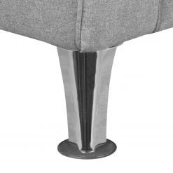 Loftscape Méridienne Kendale II - Gris - Accoudoir monté à droite (vu de face) 24 Loftscape Méridienne Kendale II - Gris - Accoudoir monté à droite (vu de face) -Meubles de salon Soldes recamiere kendale ii webstoff armlehne davorstehend rechts grau 2707638