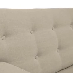 Tom Tailor Méridienne Nordic Chic - Tissu TUS : 1 ecru - Accoudoir monté à gauche (vu de face) 23 Tom Tailor Méridienne Nordic Chic - Tissu TUS : 1 ecru - Accoudoir monté à gauche (vu de face) -Meubles de salon Soldes recamiere lanipa webstoff armlehne davorstehend links kaschmir 4217776