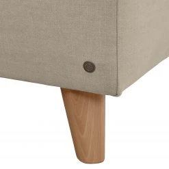 Tom Tailor Méridienne Nordic Chic - Tissu TUS : 1 ecru - Accoudoir monté à gauche (vu de face) 24 Tom Tailor Méridienne Nordic Chic - Tissu TUS : 1 ecru - Accoudoir monté à gauche (vu de face) -Meubles de salon Soldes recamiere lanipa webstoff armlehne davorstehend rechts kaschmir 4217576