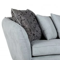 Velvet Studio Méridienne Leeman - Accoudoir monté à gauche (vu de face) -Meubles de salon Soldes recamiere leeman microfaser mint armlehne davorstehend links 4697712