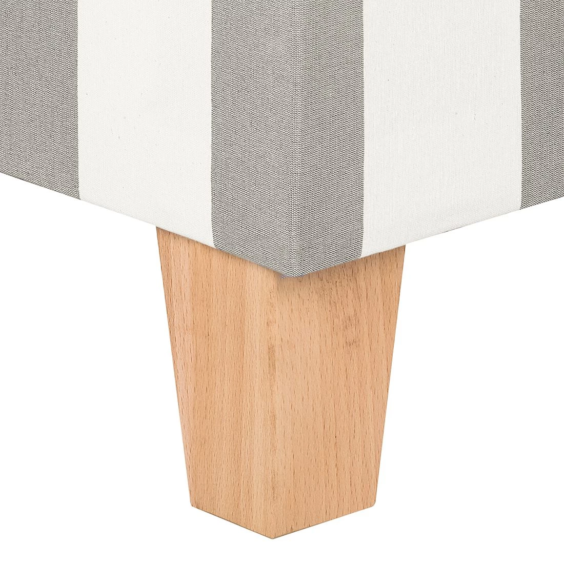 Maison Belfort Récamière Revel I - Gris - Accoudoir monté à droite (vu de face) 18 Maison Belfort Récamière Revel I - Gris - Accoudoir monté à droite (vu de face) – Image 16