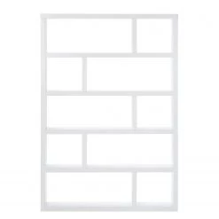 Temahome Étagère Dublin - Imitation béton - Blanc - Hauteur : 173 cm 16 Temahome Étagère Dublin - Imitation béton - Blanc - Hauteur : 173 cm -Meubles de salon Soldes regal altamira weiss 3954752