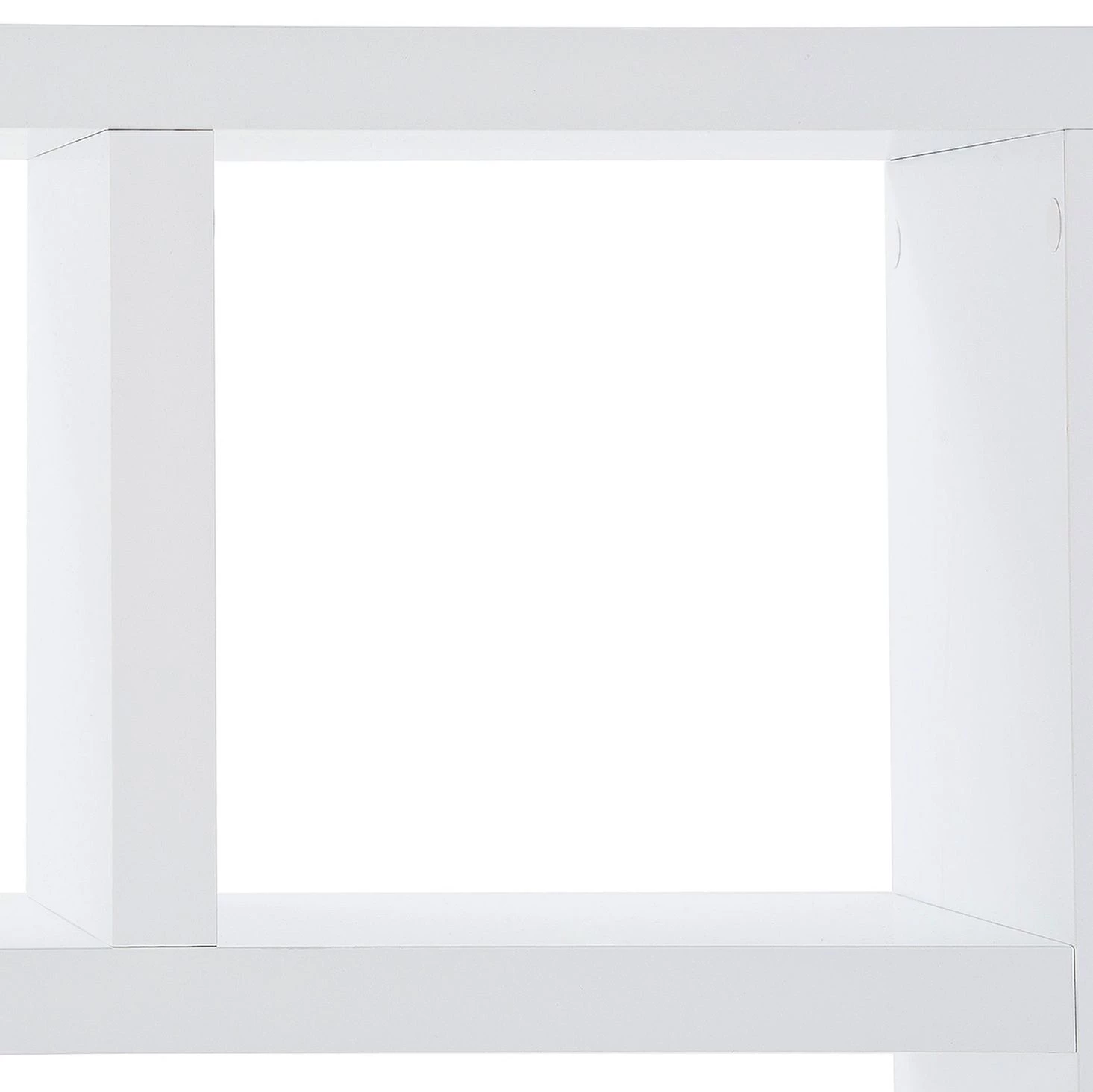 Temahome Étagère Dublin - Imitation béton - Blanc - Hauteur : 173 cm 8 Temahome Étagère Dublin - Imitation béton - Blanc - Hauteur : 173 cm – Image 6