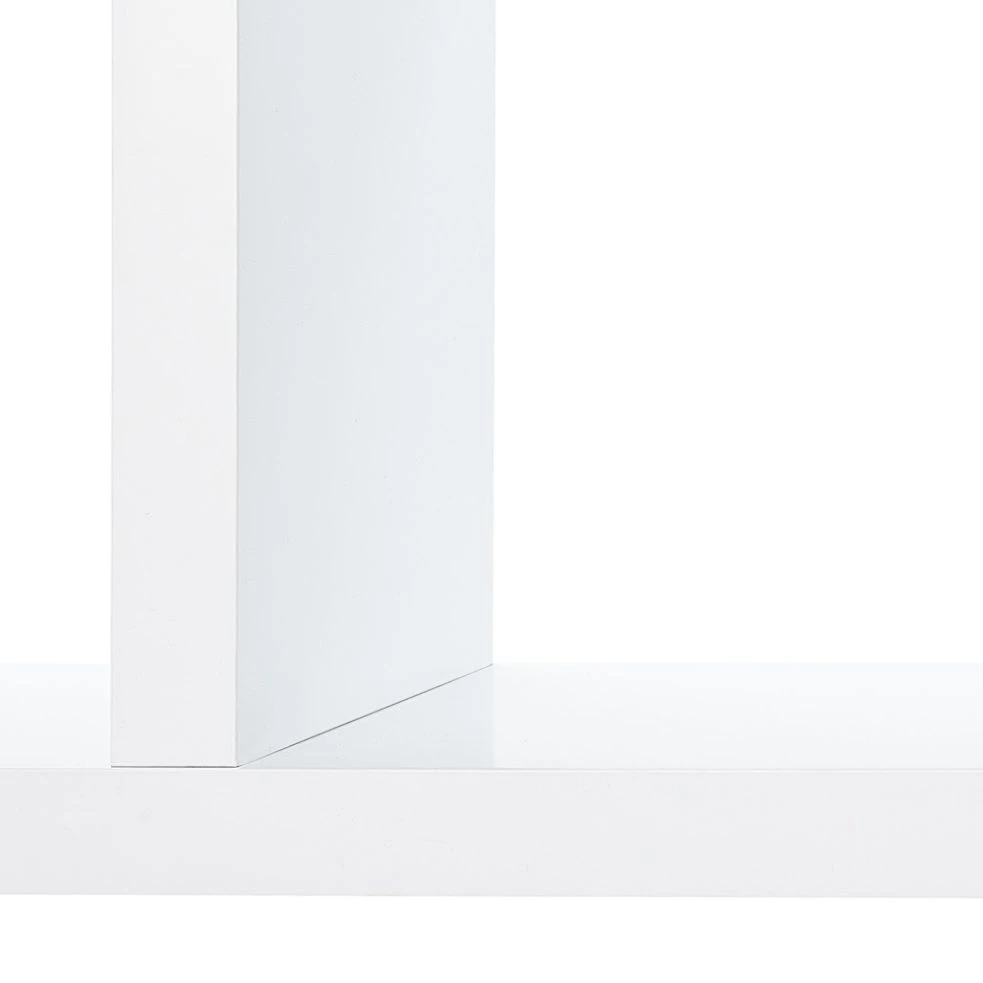 Temahome Étagère Dublin - Imitation béton - Blanc - Hauteur : 173 cm 9 Temahome Étagère Dublin - Imitation béton - Blanc - Hauteur : 173 cm – Image 7