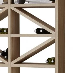 Fredriks Etagère Concept XIII - Imitation chêne -Meubles de salon Soldes regal concept xiii eiche dekor 1997290