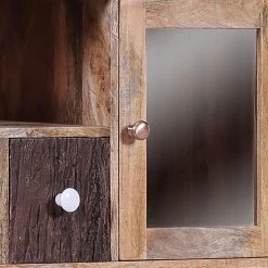 Ars manufacti Étagère Curenna I - Manguier partiellement massif - Manguier / Marron 18 Ars manufacti Étagère Curenna I - Manguier partiellement massif - Manguier / Marron -Meubles de salon Soldes regal curenna i mango teilmassiv 4419332