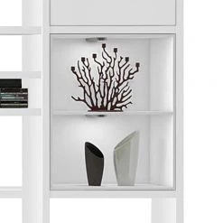 Loftscape Etagère Emporior IV - Blanc - Avec éclairage 12 Loftscape Etagère Emporior IV - Blanc - Avec éclairage -Meubles de salon Soldes regal emporior iv weiss 289509