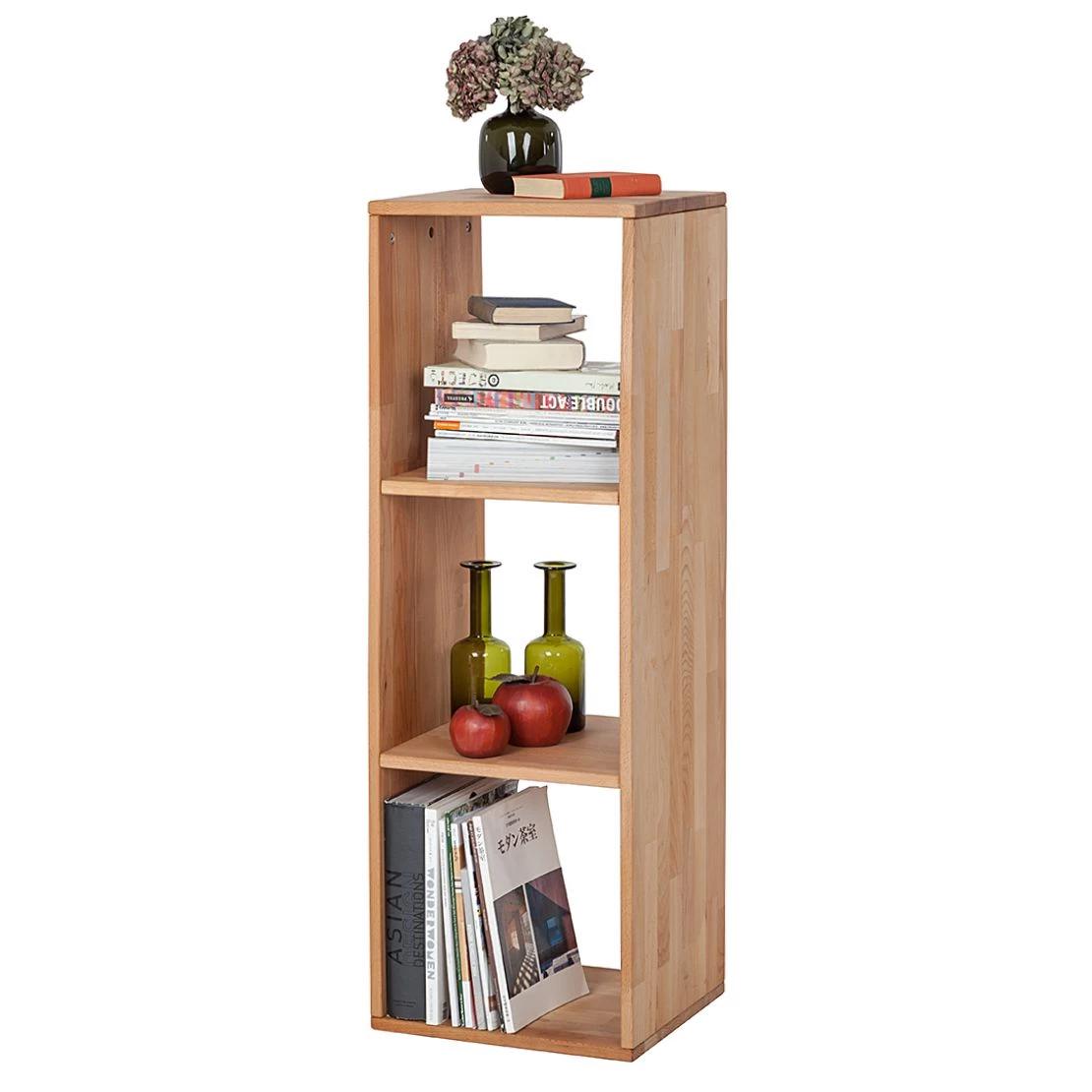 Ars Natura Étagère GrapWOOD I - Duramen de hêtre massif 3 Ars Natura Étagère GrapWOOD I - Duramen de hêtre massif