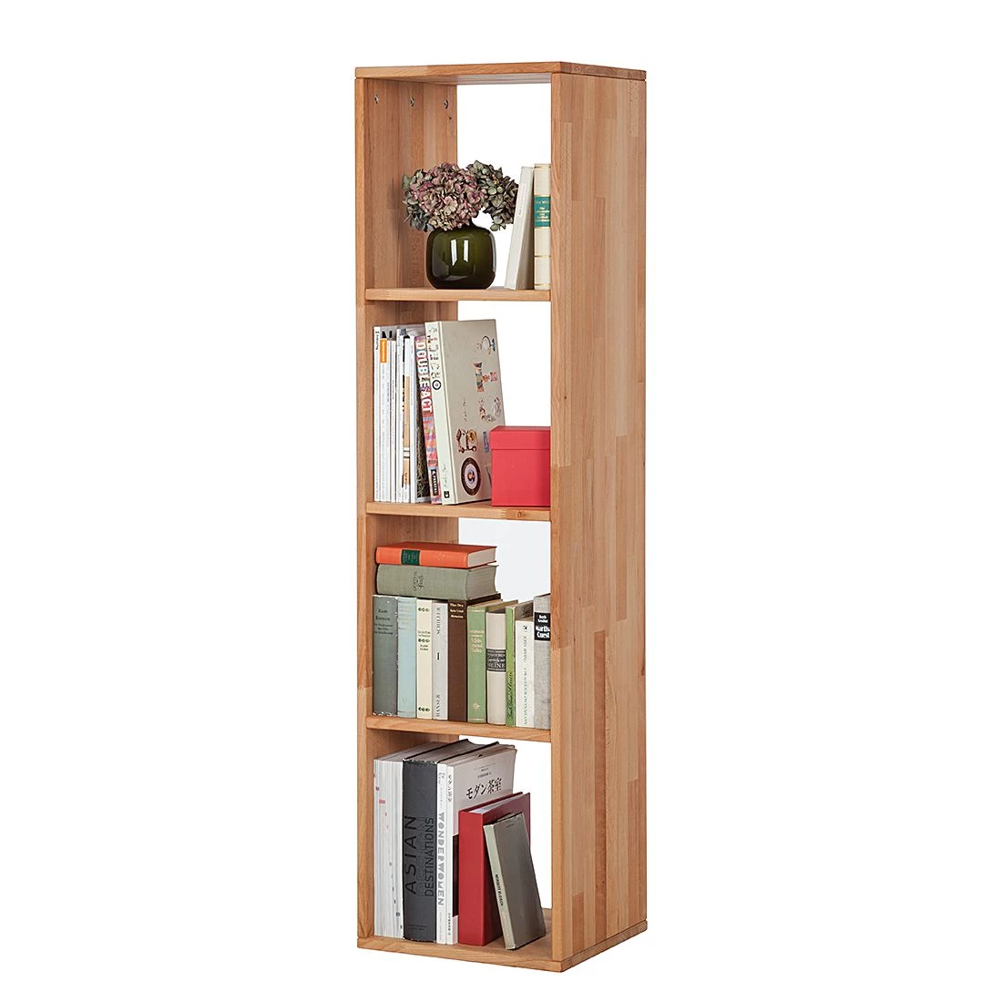 Ars Natura Étagère GrapWOOD II - Duramen de hêtre massif 3 Ars Natura Étagère GrapWOOD II - Duramen de hêtre massif