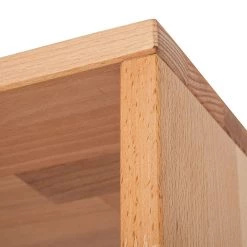 Ars Natura Étagère GrapWOOD III - Duramen de hêtre massif -Meubles de salon Soldes regal grap iii kernbuche massiv 1110214