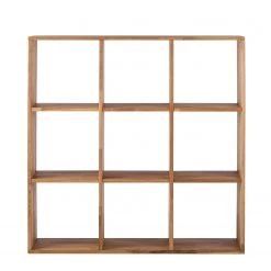 Ars Natura Étagère GrapWOOD VII - Chêne massif -Meubles de salon Soldes regal grapwood i eiche massiv 4095964