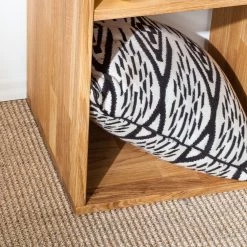 Ars Natura Étagère GrapWOOD VII - Chêne massif -Meubles de salon Soldes regal grapwood i eiche massiv 4250940