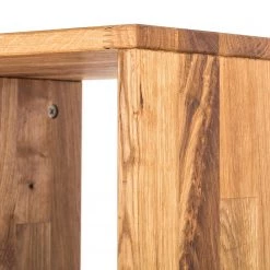 Ars Natura Étagère GrapWOOD II - Chêne massif 17 Ars Natura Étagère GrapWOOD II - Chêne massif -Meubles de salon Soldes regal grapwood ii eiche massiv 3078641