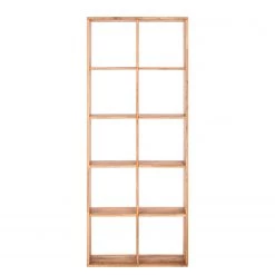 Ars Natura Étagère GrapWOOD III - Chêne massif -Meubles de salon Soldes regal grapwood iii eiche massiv 3078825