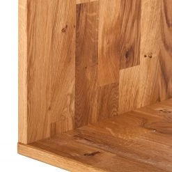 Ars Natura Étagère GrapWOOD III - Chêne massif -Meubles de salon Soldes regal grapwood iii eiche massiv 3078861