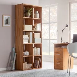 Meubles de salon Soldes -Meubles de salon Soldes regal grapwood iii kernbuche massiv 3389257