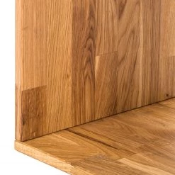 Ars Natura Étagère GrapWOOD IV - Chêne massif -Meubles de salon Soldes regal grapwood iv eiche massiv 3079033