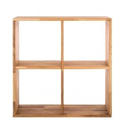 Ars Natura Étagère GrapWOOD V - Chêne massif -Meubles de salon Soldes regal grapwood v eiche massiv 3079145