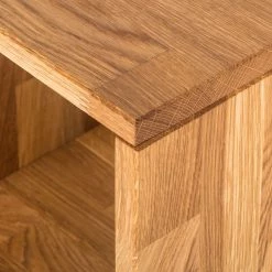 Ars Natura Étagère GrapWOOD V - Chêne massif -Meubles de salon Soldes regal grapwood v eiche massiv 3079153