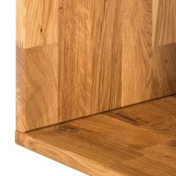 Ars Natura Étagère GrapWOOD V - Chêne massif -Meubles de salon Soldes regal grapwood v eiche massiv 3079161