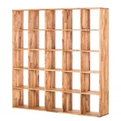 Ars Natura Étagère GrapWOOD VI - Chêne massif -Meubles de salon Soldes regal grapwood vi eiche massiv 3079177