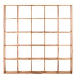 Ars Natura Étagère GrapWOOD VI - Chêne massif -Meubles de salon Soldes regal grapwood vi eiche massiv 3079181