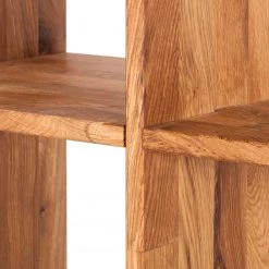 Ars Natura Étagère GrapWOOD VI - Chêne massif -Meubles de salon Soldes regal grapwood vi eiche massiv 3079189