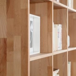 Ars Natura Étagère GrapWOOD VI - Duramen de hêtre massif 21 Ars Natura Étagère GrapWOOD VI - Duramen de hêtre massif -Meubles de salon Soldes regal grapwood vi kernbuche massiv 3210357