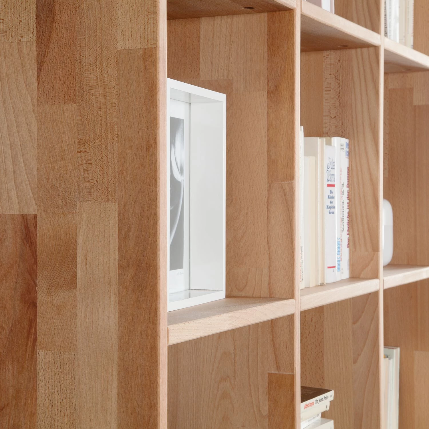 Ars Natura Étagère GrapWOOD VI - Duramen de hêtre massif 11 Ars Natura Étagère GrapWOOD VI - Duramen de hêtre massif – Image 9