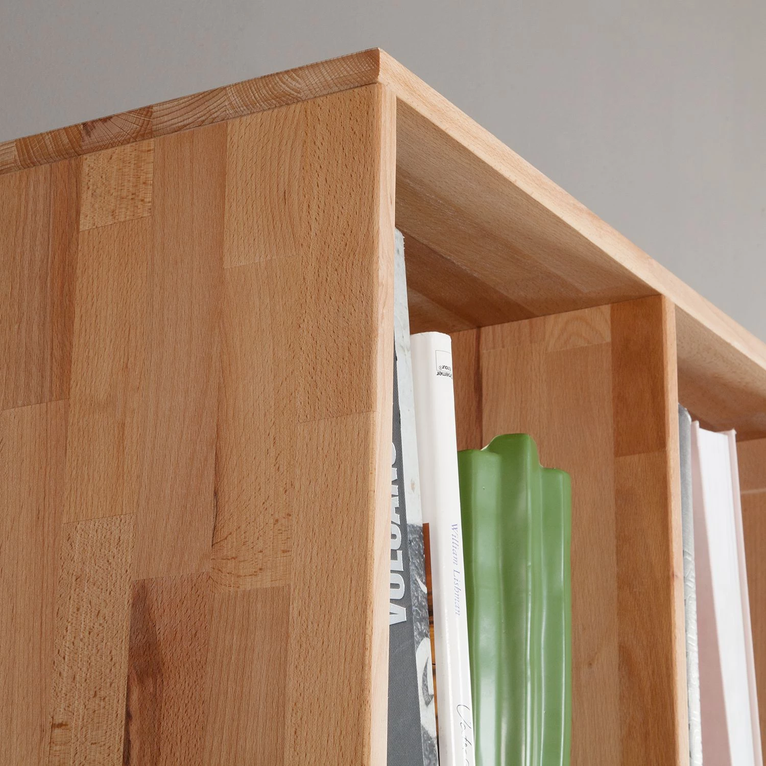 Ars Natura Étagère GrapWOOD VI - Duramen de hêtre massif 12 Ars Natura Étagère GrapWOOD VI - Duramen de hêtre massif – Image 10