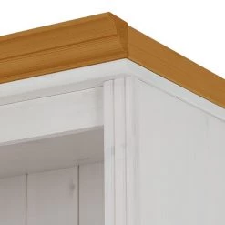 Maison Belfort Étagère Lillehammer I - Pin blanc / Pin couleur miel 14 Maison Belfort Étagère Lillehammer I - Pin blanc / Pin couleur miel -Meubles de salon Soldes regal lillehammer i kiefer massiv weiss honig 1112798