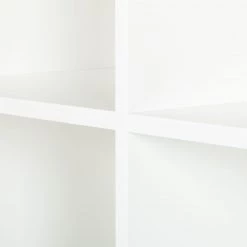 Mørteens Étagère Lindholm III - Blanc / Chêne massif 15 Mørteens Étagère Lindholm III - Blanc / Chêne massif -Meubles de salon Soldes regal lindholm iii weiss eiche massiv 3192389