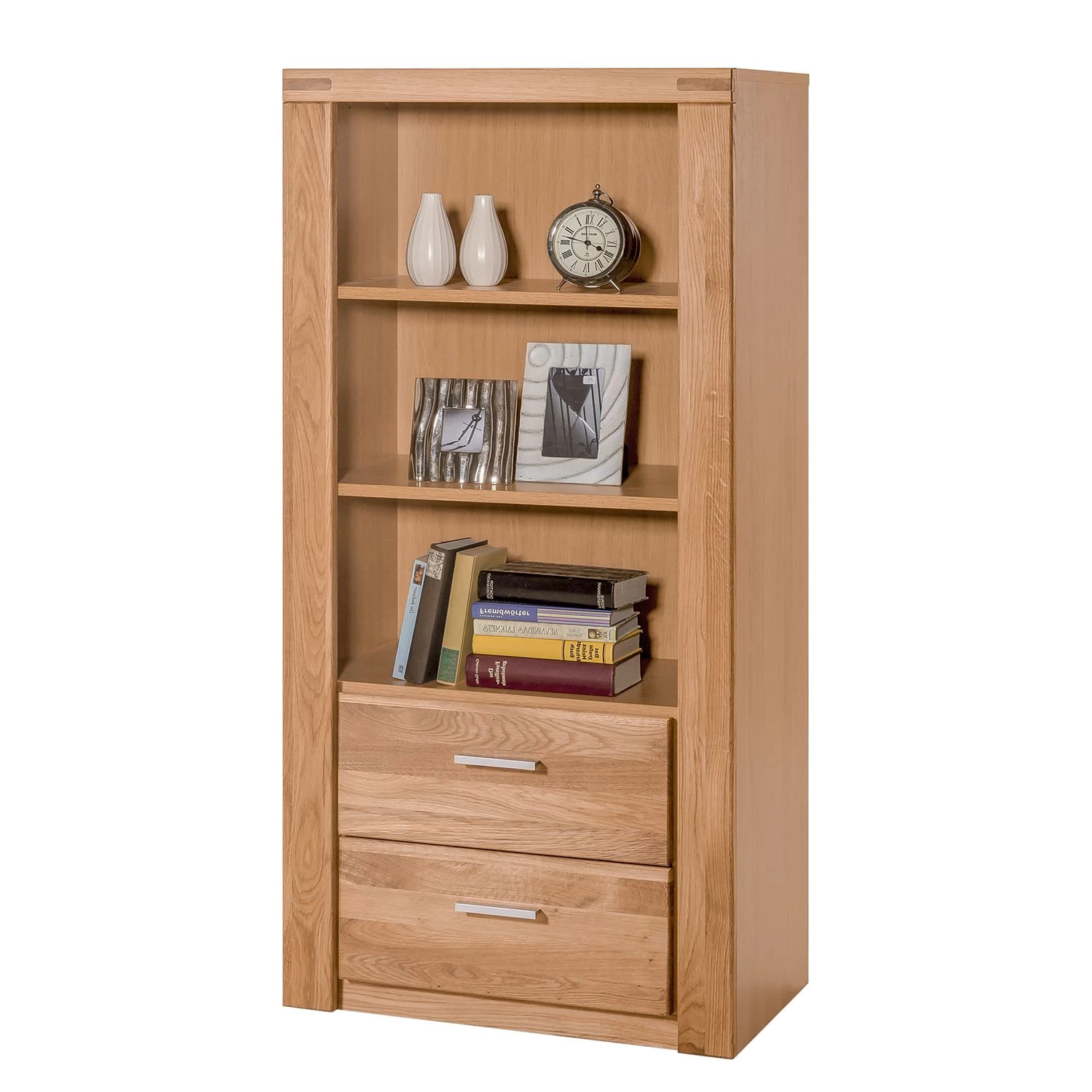 Ars Natura Étagère Lombok - Partiellement en bois massif 3 Ars Natura Étagère Lombok - Partiellement en bois massif