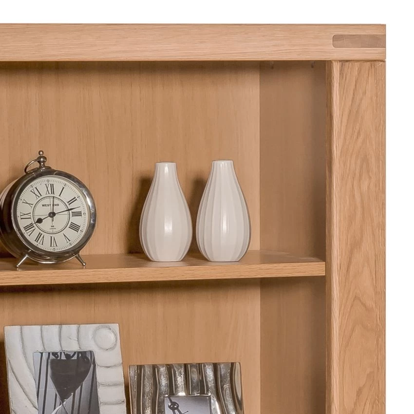 Ars Natura Étagère Lombok - Partiellement en bois massif 5 Ars Natura Étagère Lombok - Partiellement en bois massif – Image 3