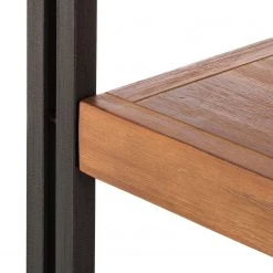 Ars manufacti Étagère Manchester IV - Acacia massif / Métal 26 Ars manufacti Étagère Manchester IV - Acacia massif / Métal -Meubles de salon Soldes regal manchester iv akazie massiv metall 4877372