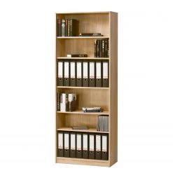 Maja Möbel Bibliothèque Mölln II - Imitation chêne Sonoma