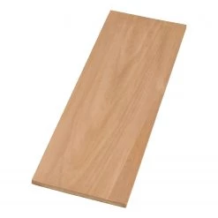 Mørteens Étagère Oxbow I - Paulownia massif / Métal - Paulownia / Noir -Meubles de salon Soldes regal oxbow i paulownia massiv metall paulownia 5033808