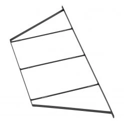 Mørteens Étagère Oxbow II - Paulownia massif / Métal - Paulownia / Noir 31 Mørteens Étagère Oxbow II - Paulownia massif / Métal - Paulownia / Noir -Meubles de salon Soldes regal oxbow ii paulownia massiv metall paulownia 5033772