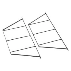 Mørteens Étagère Oxbow II - Paulownia massif / Métal - Paulownia / Noir 32 Mørteens Étagère Oxbow II - Paulownia massif / Métal - Paulownia / Noir -Meubles de salon Soldes regal oxbow ii paulownia massiv metall paulownia 5033776