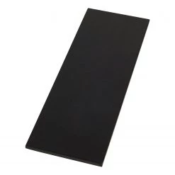 Mørteens Étagère Oxbow II - Paulownia massif / Métal - Paulownia Noir -Meubles de salon Soldes regal oxbow ii paulownia massiv metall paulownia schwarz 5033724