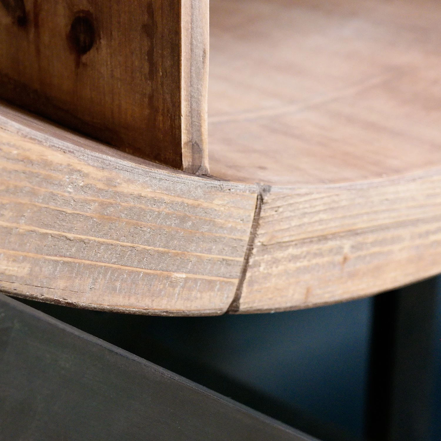 Ars manufacti Étagère Rives - Sapin massif / Métal 13 Ars manufacti Étagère Rives - Sapin massif / Métal – Image 11