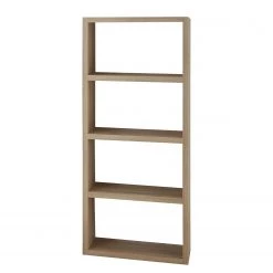 Fredriks Etagère Rodos II - Imitation chêne